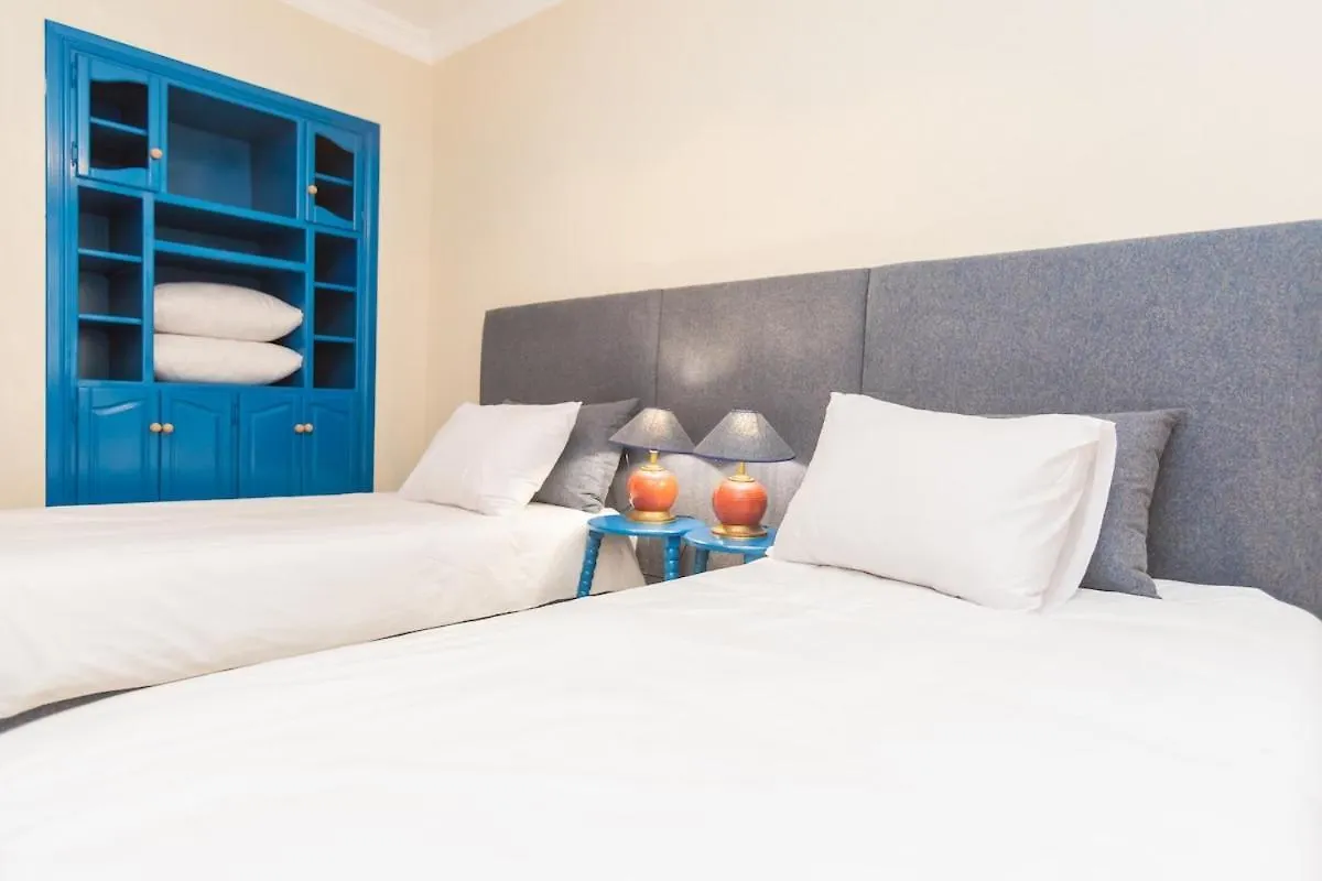 Cozy Apartment 5 Minutes From Casa Voyageurs Casablanca