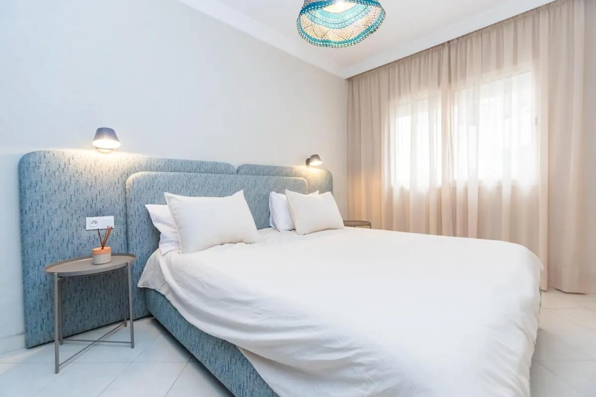 Cozy Apartment 5 Minutes From Casa Voyageurs Casablanca