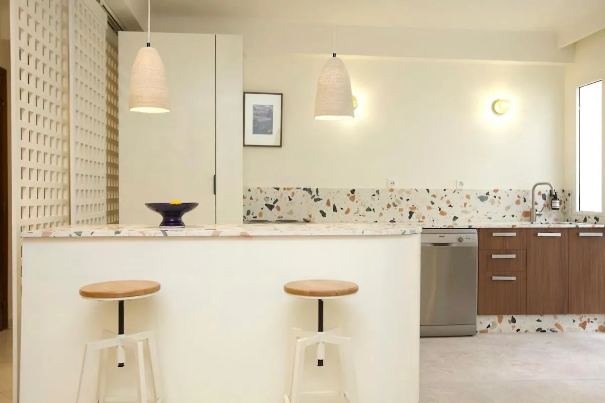 Cozy Apartment 5 Minutes From Casa Voyageurs Casablanca 0*,  Morocco
