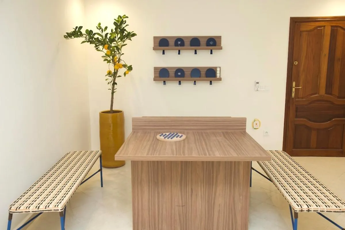 Cozy Apartment 5 Minutes From Casa Voyageurs Casablanca