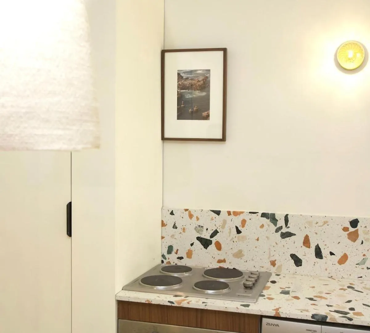 Cozy Apartment 5 Minutes From Casa Voyageurs Casablanca