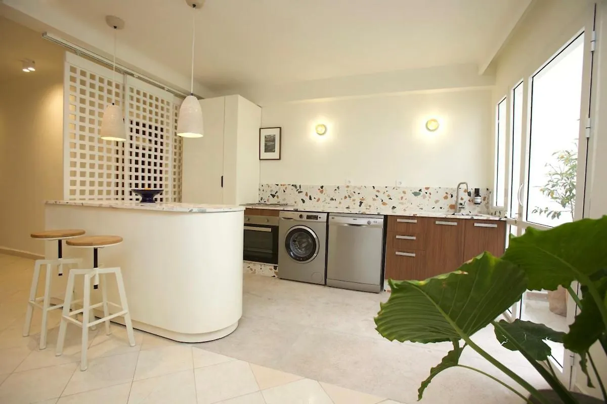 Cozy Apartment 5 Minutes From Casa Voyageurs Casablanca